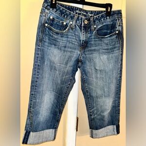 American Eagle Outfitters Blue Women's Jeans